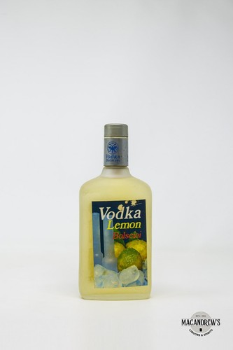 Vodka lemon bolscioi 70cl - vodka,