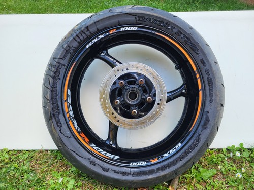 Suzuki gsxr 1000 2012 2015 - 2012,