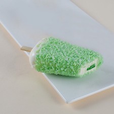 Vetrina realistica simulazione gelato finto 2 pezzi