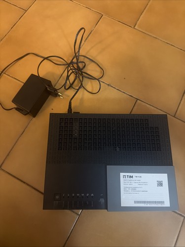 Tim hub 1gbps - 1gbps, senza