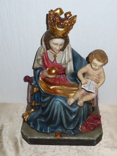 Madonna con gesù - madonna, bambino