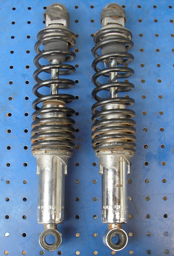 Ammortizzatore koni 7610 1348 - ammortizzatore,
