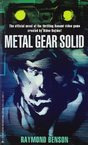 Metal gear solid - metal,