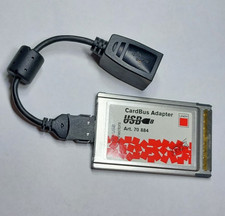 Adattatore Lindy CardBus US
