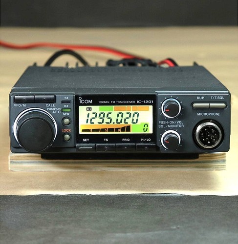 Icom 1201 1200mhz - icom,