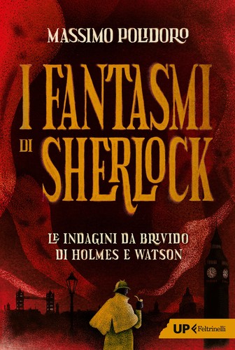 Fantasmi sherlock le - i, sherlock.