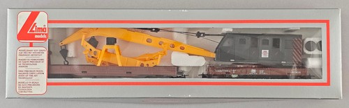 Lima 309059 goods wagon - lima, h0