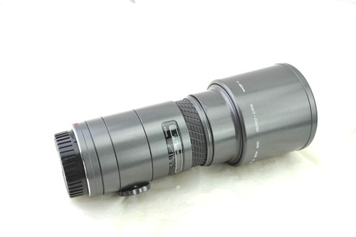 Sigma tele 400 5 6 - tele, f/5.6