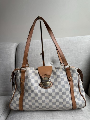 Louis vuitton stresa damier - louis, gm