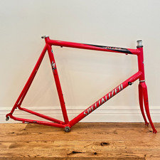 Telaio Bici da Strada Specialized Allez XL Alluminio Rosso 66 cm Campagnolo