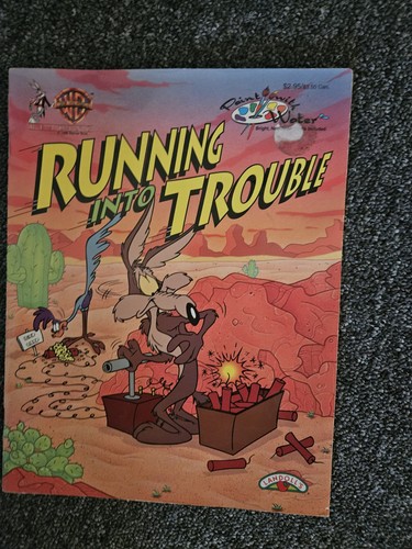 1996 running into trouble - running,