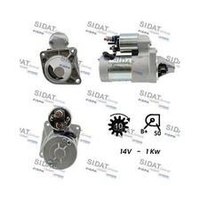 Motorino D'avviamento Sidat