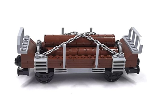 Blocchi costruzioni treno - costruzioni,