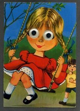 OCCHI MOBILI - SULL'ALTALENA -