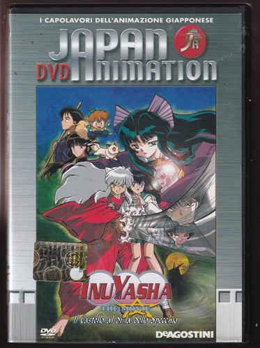 Ebond inuyasha the - movie, japan