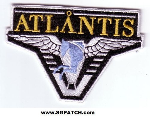 Toppa stargate atlantis - toppa,