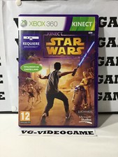 KINECT STAR WARS , XBOX 360
