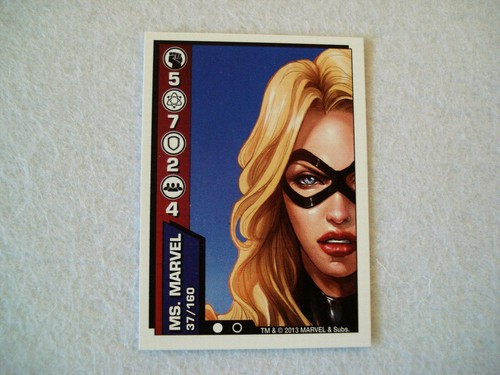 Carte coop marvel supereroi - carte,