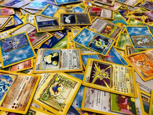 100 carte pokemon tedesche