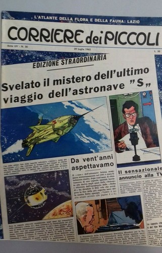 Corriere dei piccoli numero - corriere, piccoli,