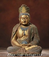 Antico dipinto in legno