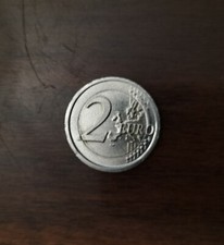 Vendo moneta 2 euro monocolore