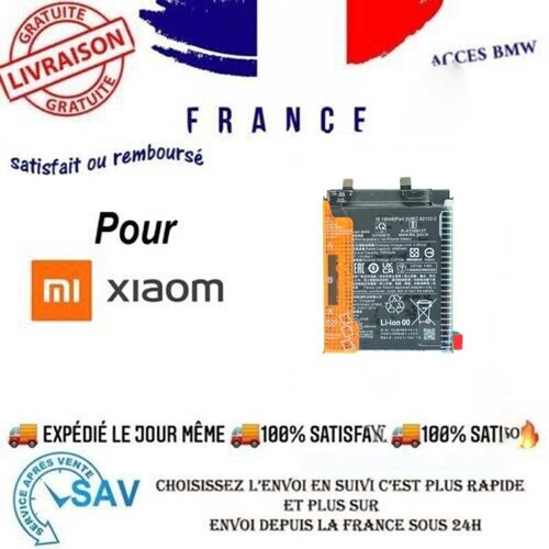 Original batterie pour xiaomi - original,