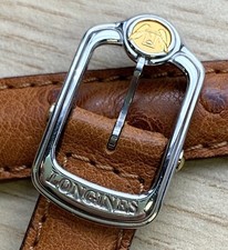 NOS Nuova Cintura Longines