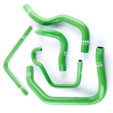 Kit 10 tubi radiatore silicone