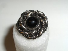 BOTTONE GIOIELLO CATENA PERLA