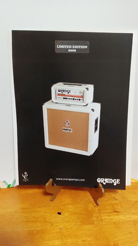 Amplificatore rockerverb - amplificatore,