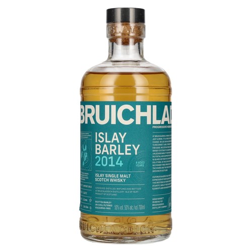 Bruichladdich islay barley - bruichladdich,