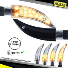 Indicatori LED Yamaha Aerox