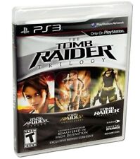 Tomb Raider: Trilogy (Sony