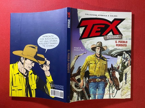 Tex collezione storica colori - tex,