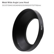 Paraluce grandangolare a vite