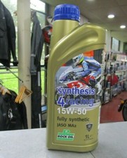 Rock Synthesis 4 racing 15 50