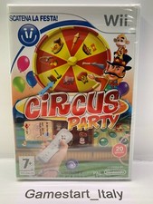 CIRCUS PARTY - NINTENDO WII -