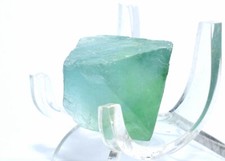 125ct 33mm Verde Blu Fluorite