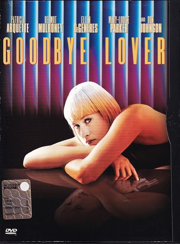 Goodbye lover snapper dvd - lover,
