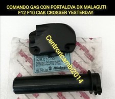 COMANDO GAS MALAGUTI F12 F10