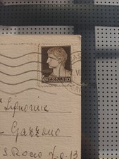 francobollo del 1934 con