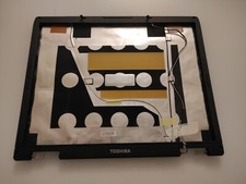 Cover Toshiba LCD screen case satellite L20