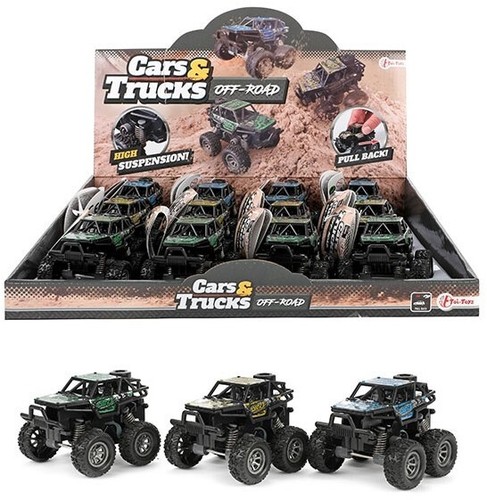 Cars trucks monster - monster, truck