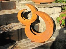 Fioriera in acciaio inox 32