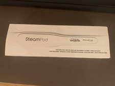Piastra a vapore Steampod l'Oreal 3.0