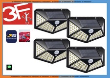 Set faretti solari da - set, 4