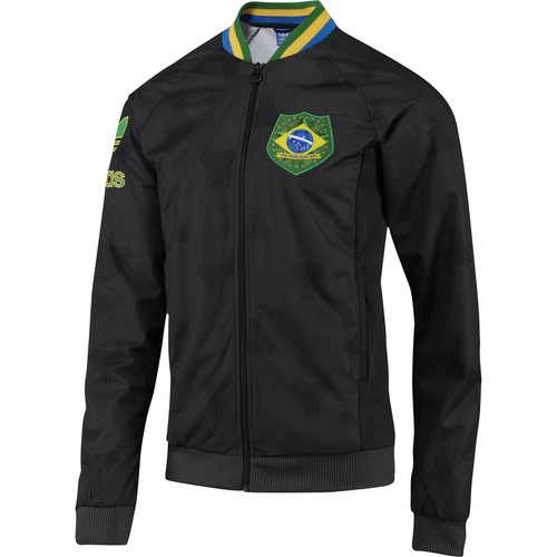 Adidas brasile track top aop - brasile,
