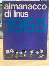 Linus almanacco almanacchi - almanacco,