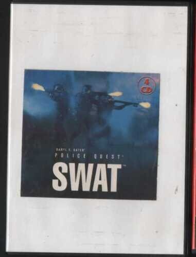 Swat police quest daryl - swat,
